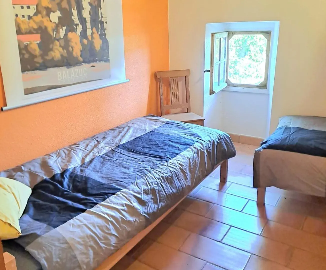 Hébergement de vacances Villa La Magnanerie Du Berguier à Laurac-en-Vivarais