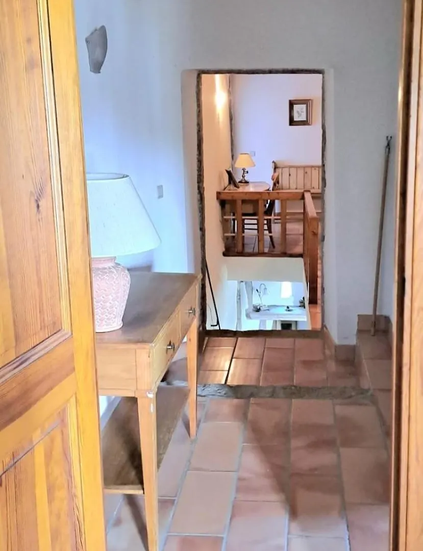 Hébergement de vacances Villa La Magnanerie Du Berguier à Laurac-en-Vivarais