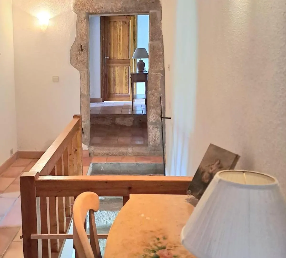 Hébergement de vacances Villa La Magnanerie Du Berguier à Laurac-en-Vivarais France