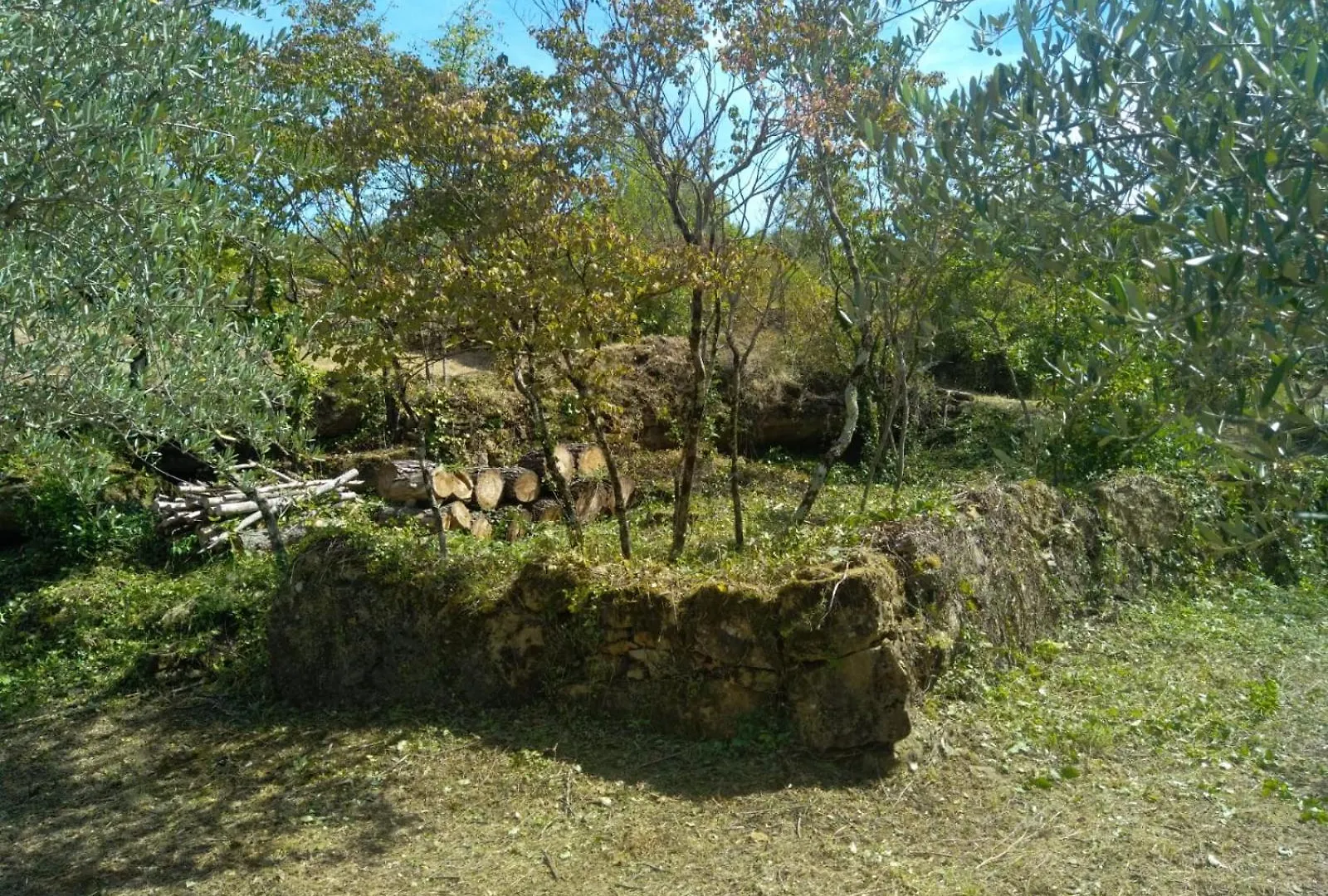 Villa La Magnanerie Du Berguier à Laurac-en-Vivarais