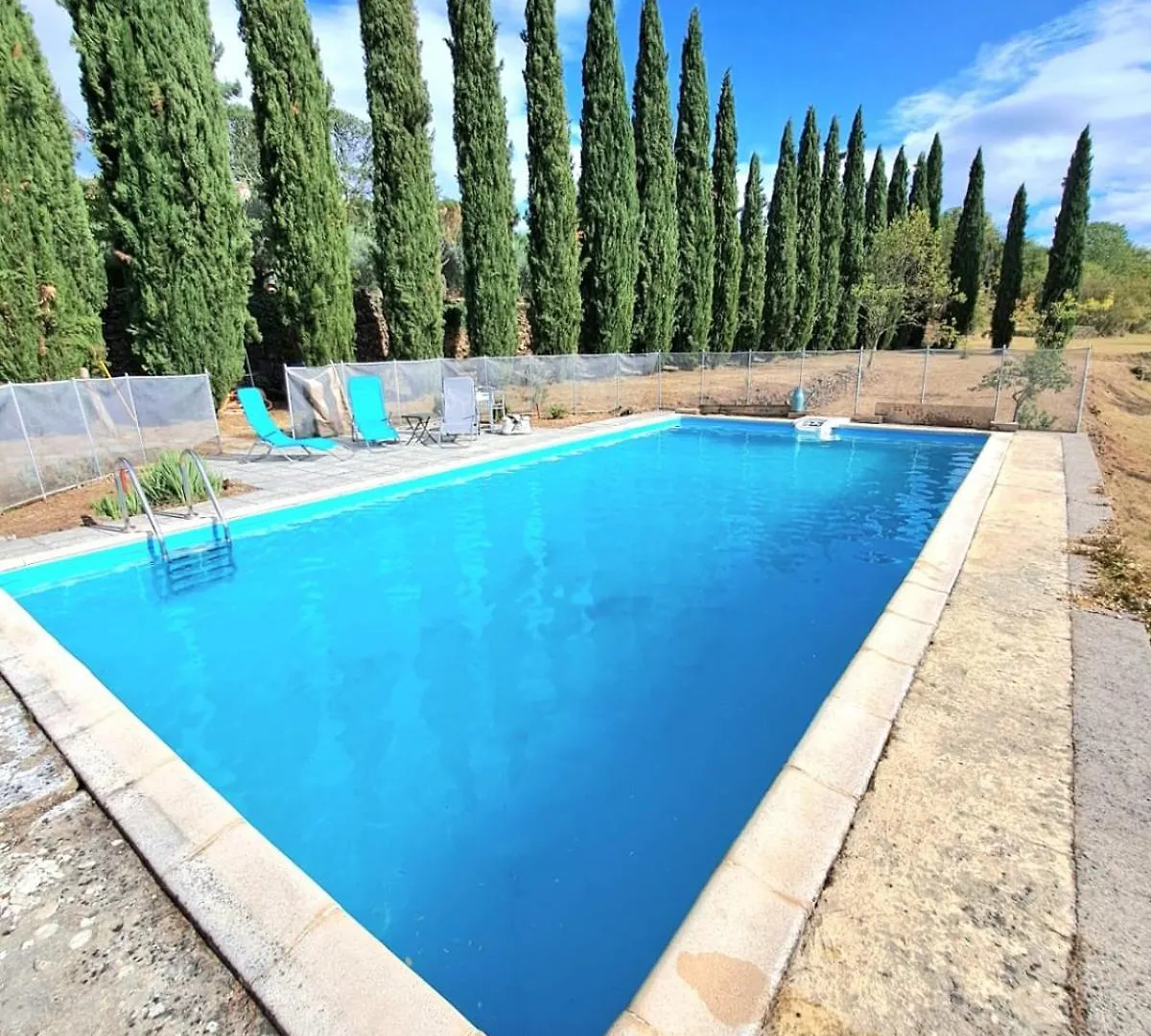 Villa La Magnanerie Du Berguier à Laurac-en-Vivarais