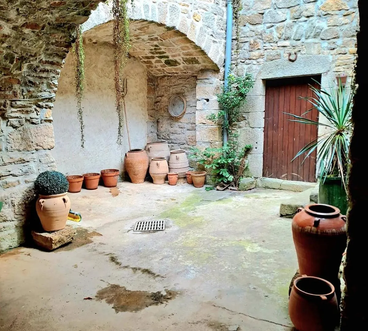 Villa La Magnanerie Du Berguier à Laurac-en-Vivarais 0*,  France