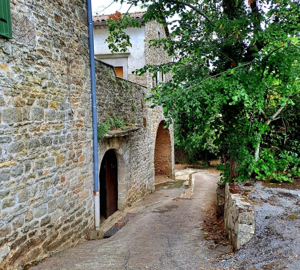 Hébergement de vacances Villa La Magnanerie Du Berguier à Laurac-en-Vivarais