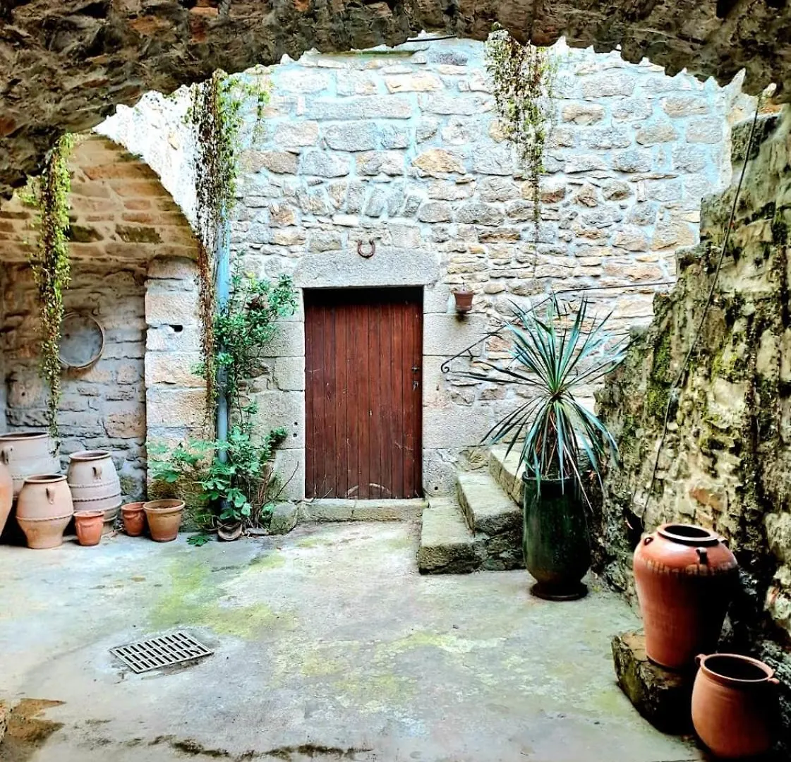 Villa La Magnanerie Du Berguier à Laurac-en-Vivarais France